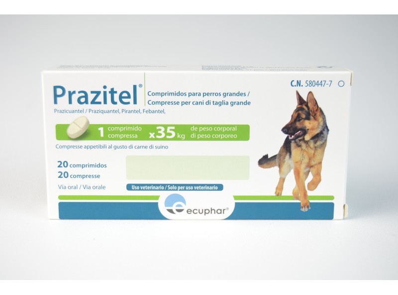 Drontal cane Cucciolo - Rao Farmaceutici