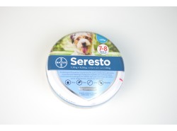 Seresto collare per cani fino a 8 kg  