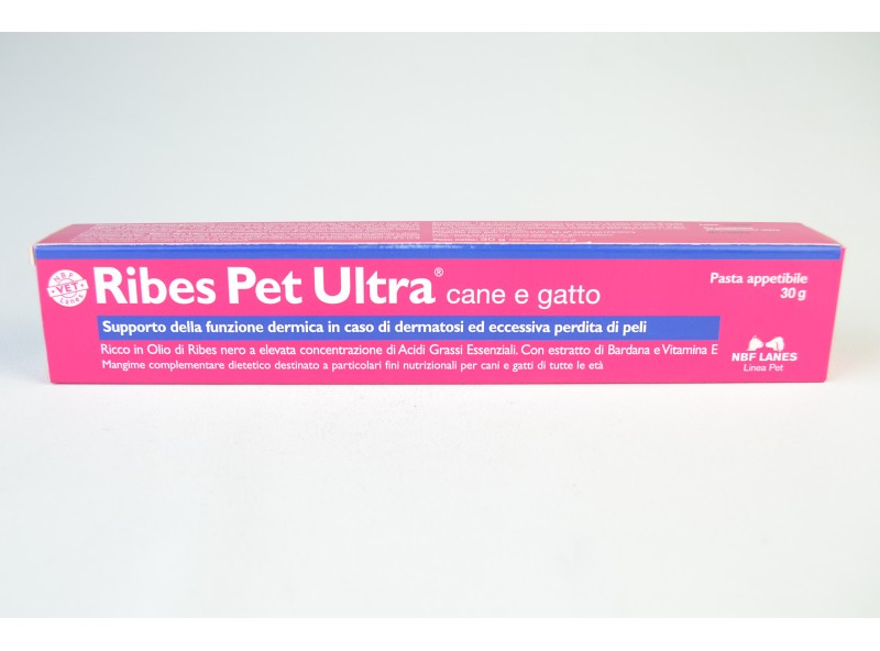 Ribes Pet pasta Ultra 30 g NBF