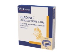 Reading Long Action collare 35 cm 14 g per gatti Virbac  